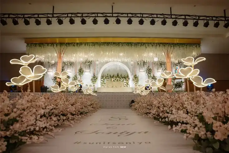 Top 10 Wedding Stage Decor Ideas You_ll Love